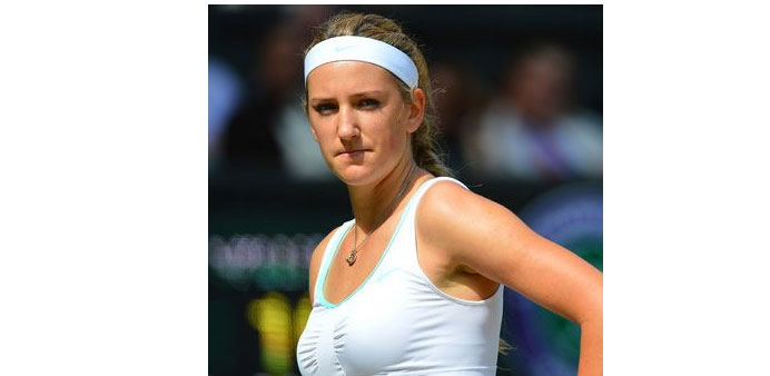Victoria Azarenka