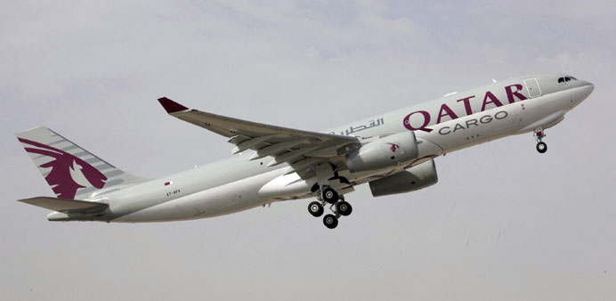 A Qatar Airways Airbus A320, which will service the new Doha-Al Hofuf route.