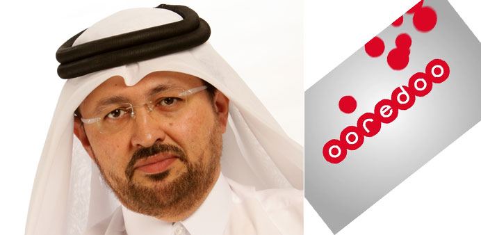  tOoredoo Qatar chief operating officer Waleed al-Sayed.
