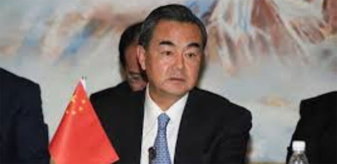 Wang: Seeking greater trade ties.