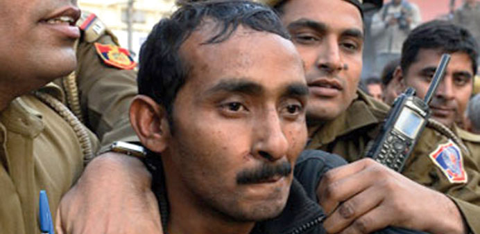 Yadav: jailed for life