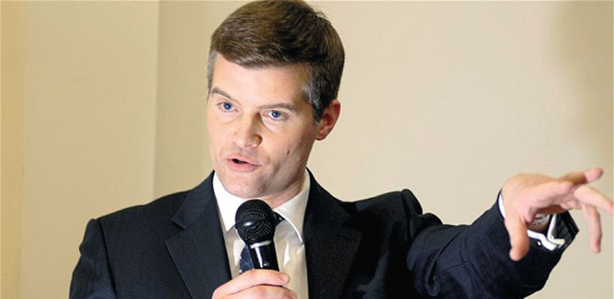 Immigration minister Mark Harper.