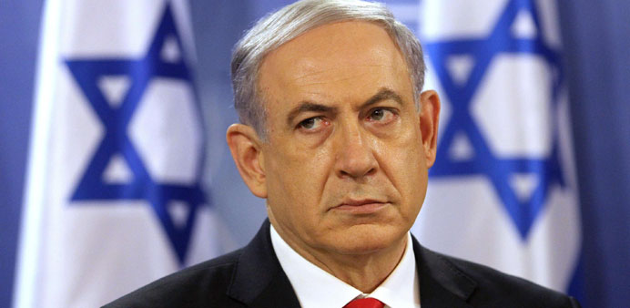 Benjamin Netanyahu