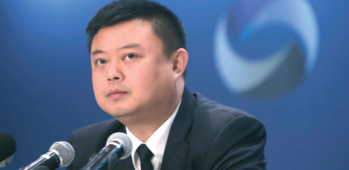 Wang Jing: I am a very normal Chinese citizen.