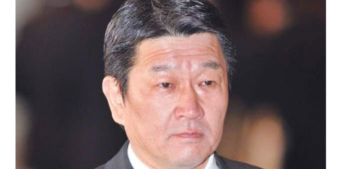 Japanu2019s Trade Minister Toshimitsu Motegi has offered Saudi help building nuclear plants to free more crude for export and to meet rising Saudi demand 