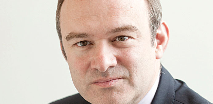 Ed Davey: tough stance