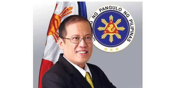  President Aquino