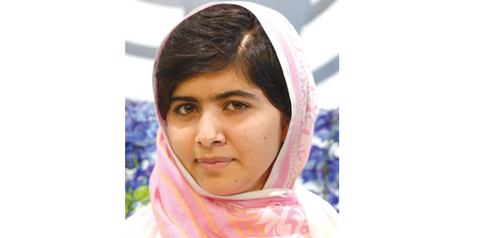 Malala: an inspiration