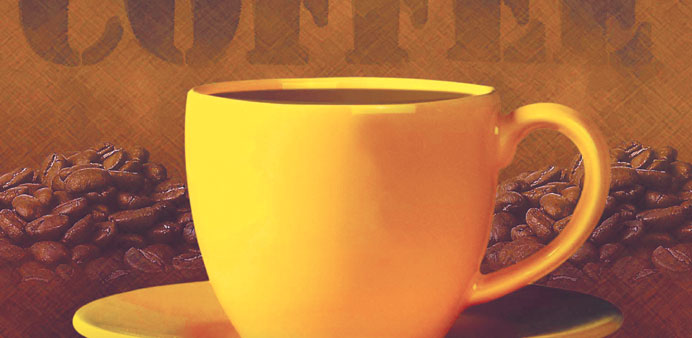 A high intake of coffee can lead to smaller babies or even a longer pregnancy.