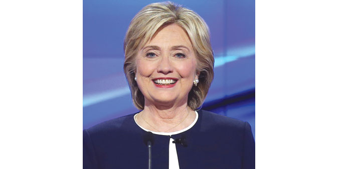 Hillary Clinton