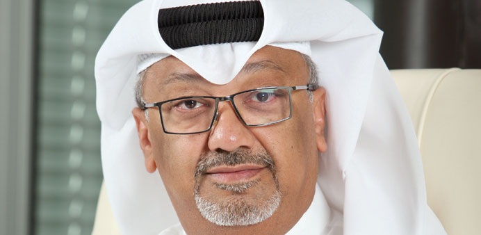 Commercial Bank CEO Abdullah Saleh al-Raisi