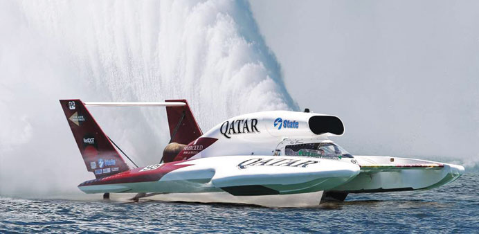 Kip Brown in 95 Spirit of Qatar, reached his second successive final of the Lamb Weston Colombia Cup.