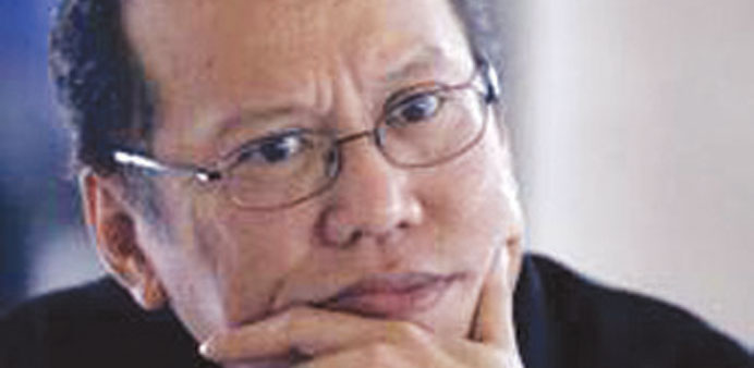 Aquino: under pressure?