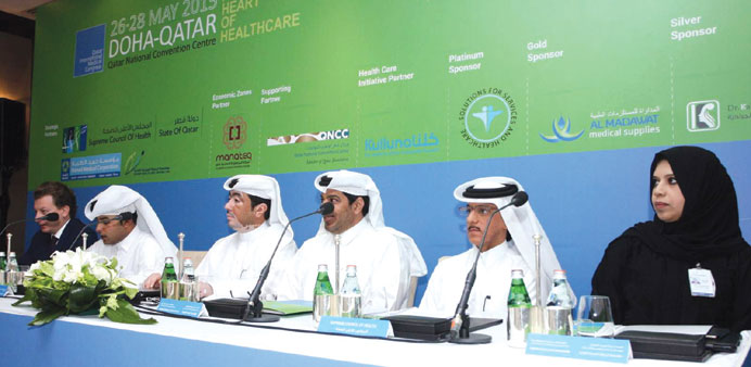  Officials of QIMC along with representatives of partnering organisations.