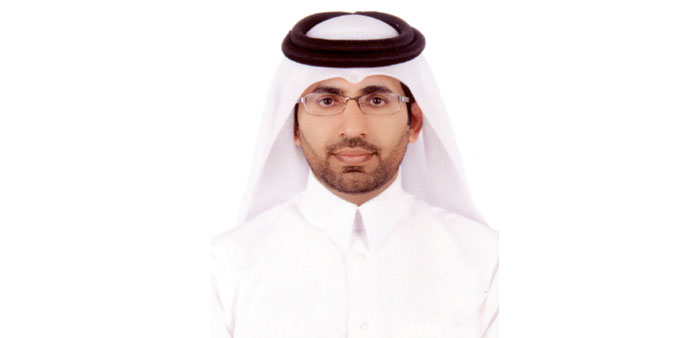 Khalefa al-Mesalam, Acting GM Human Capital, QIB.