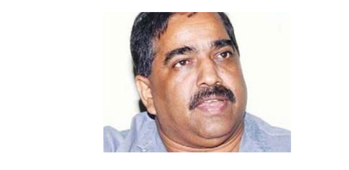 TNA lawmaker Suresh Premachandran
