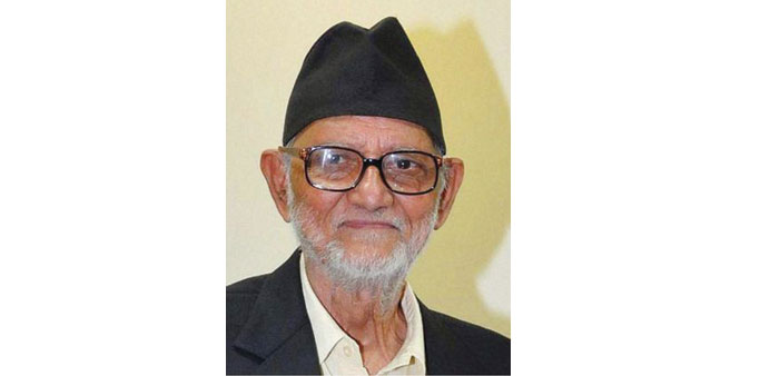Prime Minister Sushil Koirala is slated to step down. 