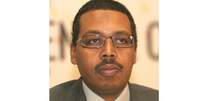 Dr Haitham El-Bashir