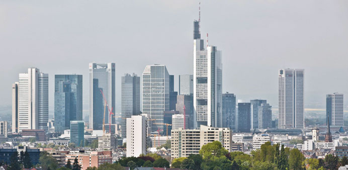 German consumer prices harmonised to compare with other EU countries eased to 0.8% from 1.0% in June, preliminary data from the Federal Statistics Off