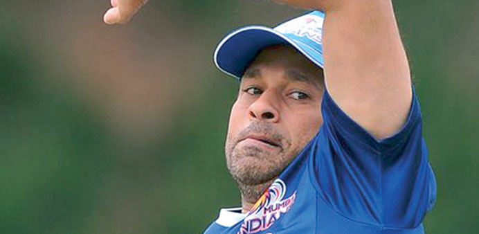 Sachin Tendulkar,