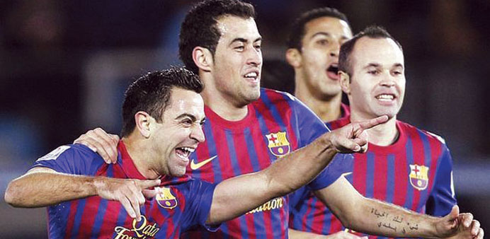 Barcelonau2019s academy has produced quality players like Xavi, Sergio Busquets and Andres Iniesta.