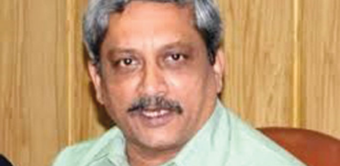 Parrikar: negotiations u2018in a vortexu2019