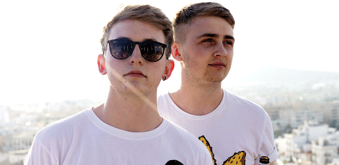   Disclosure ... showcasing the work of new singers as well as their own.