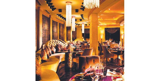 Sharq Village & Spa has  many novelties for visitors.