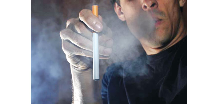 E-cigarette blast leaves man dead