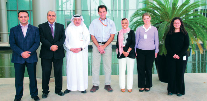 The ADLQ research team.