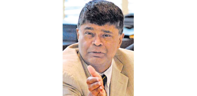 Rajiva Wijesinghe: u201cI do not wish to sit among ministers any longer.u201d 
