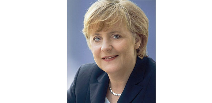 Angela Merkel