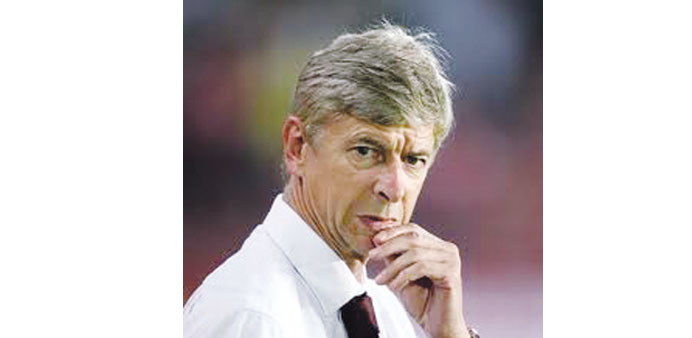 Arsene Wenger