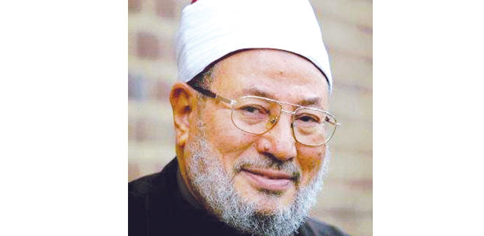 Sheikh Dr Yusuf al-Qaradawi