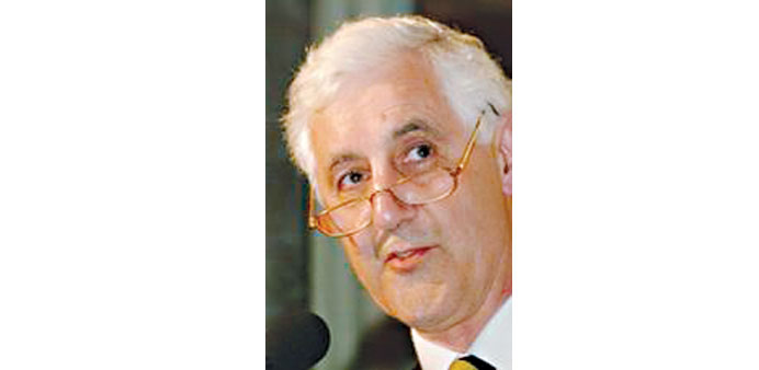 Mike Brearley: MCC chief