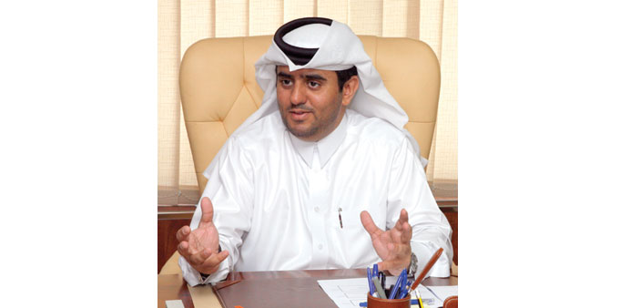 Mohamed Nasser al-Qahtani: Al Meera deputy CEO.