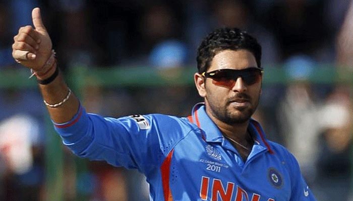 Yuvraj Singh was the star of India's 2011 World Cup campaign.