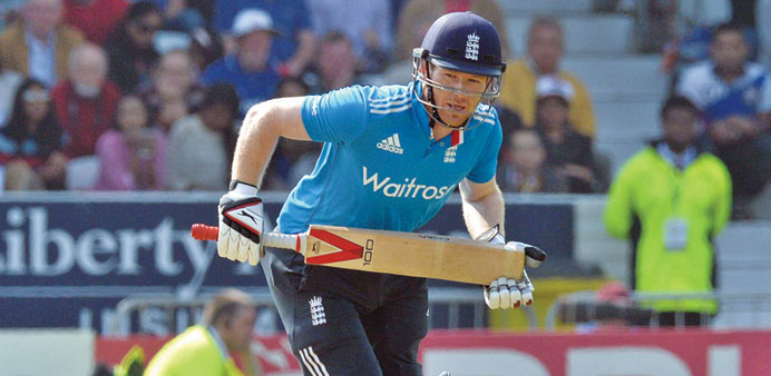 Eoin Morgan
