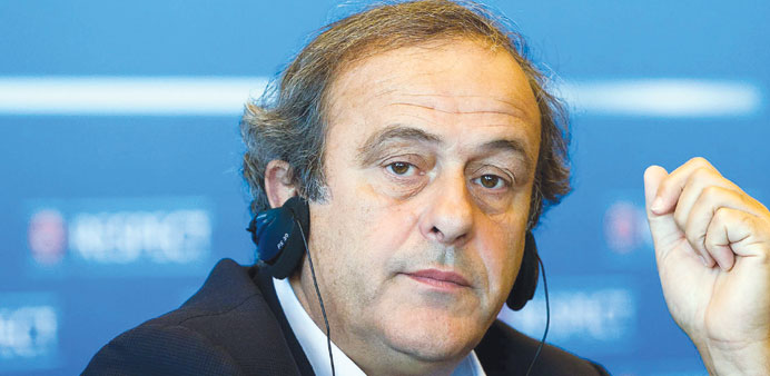 Michel Platini