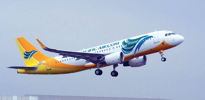 Cebu Pacificu2019s brand-new Airbus A330 aircraft was delivered last June 15, 2013 from Toulouse, France.