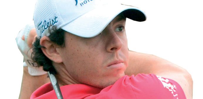Rory McIlroy