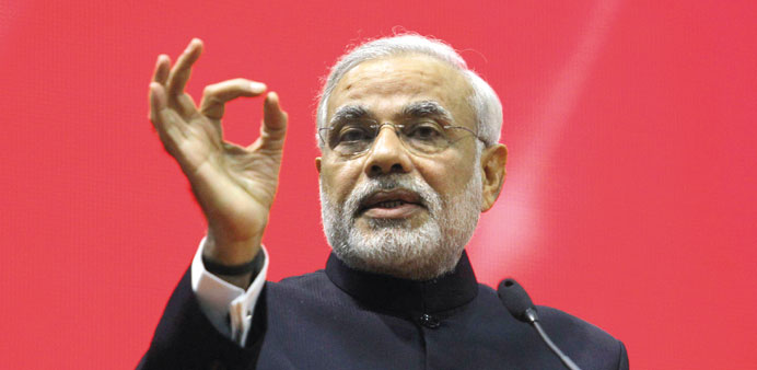 Narendra Modi