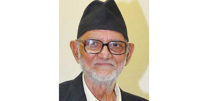 Sushil Koirala