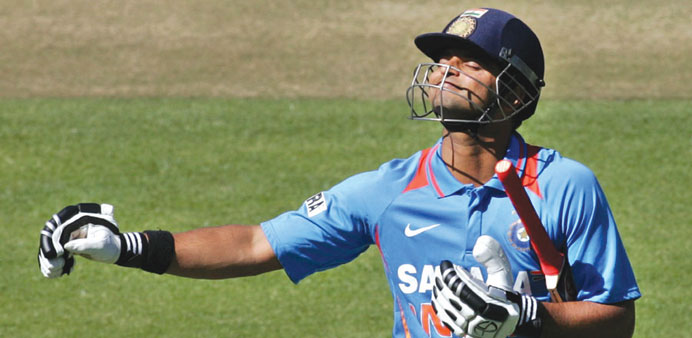 Suresh Raina was dropped for the Asia Cup. (AFP)