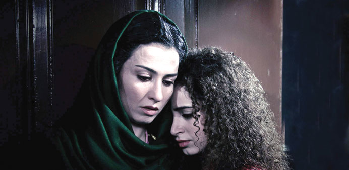 A scene from Mariam.