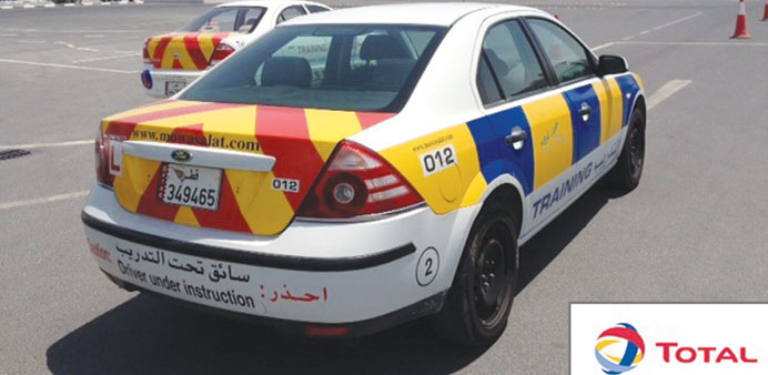 The initiative focuses on accident reduction and employee safety