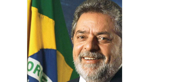 Luiz Inacio Lula da Silva  (file picture)