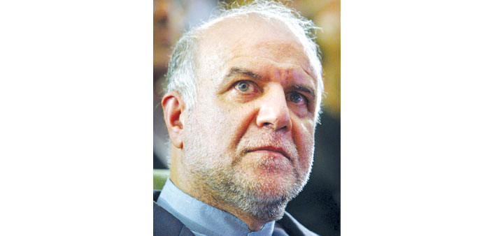  Zanganeh: returning to oil ministry