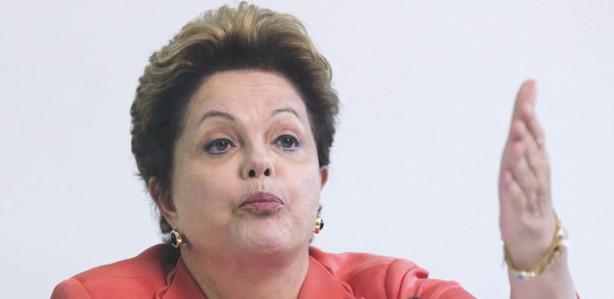 Dilma Rousseff