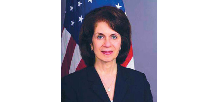 Susan L Ziadeh